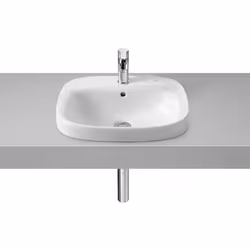 Présentation Longueur de la cuve (mm): 430 Capacité de la cuve (L): 4,5 Forme: Carrée Kit de fixations: Non inclus Largeur de ...