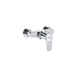Le robinet de douche MONODIN-N de ROCA est une option fonctionnelle et très pratique pour votre douche. Il s'agit d'un robine ...