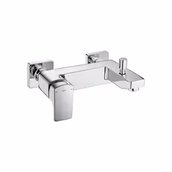 Le robinet de baignoire et de douche fait partie de la collection de robinets L90 de ROCA . Un mitigeur qui se distingue par ...
