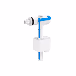 Mécanisme d'alimentation latéral compact ROCA référence A822508800 Mécanisme d'alimentation latéral, avec filetage en plastiq ...