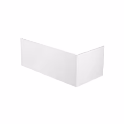 Présentation Type de panneau : Frontal Hauteur : 20 mm Largeur : 535 mm Longueur : 1800 mm Compatible avec : Baignoires en ac ...