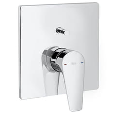 Roca Atlas Chrome Métal Mur