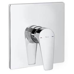 Roca Atlas Chrome Métal Mur