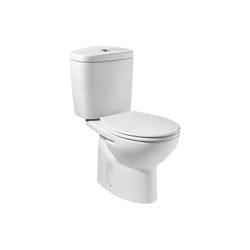 Pack wc Victoria Silencio Roca Abattant frein de chute - Sortie horizontale