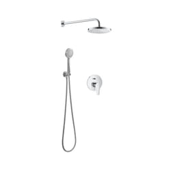 Garniture de douche encastrée MONODIN-N - ROCA