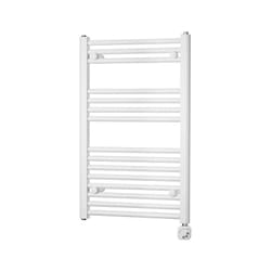 Roca - Porte-serviettes électrique victoria Caractéristiques : 800x500 mm - Blanc