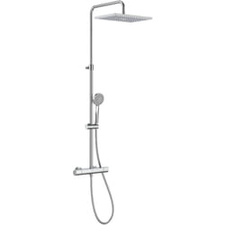 Roca - Colonne de douche thermostatique square