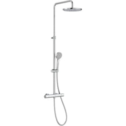 Roca - Colonne de douche thermostatique round even