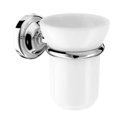 ROCA A817007001 CARMEN Portavaso de Pared Cromo - ref: A817007001