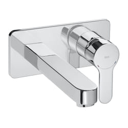 Roca L20 Chrome Métal Mur