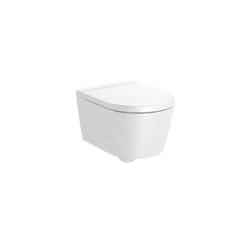 Roca - Inspira - wc suspendu, Rimless, blanc A346528000