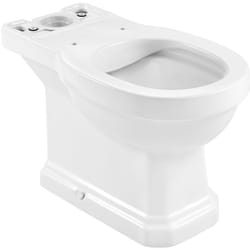 Roca - Cuvette wc Carmen sans bride évacuation dual 670x370