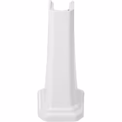 Présentation Colonne CARMEN pour lavabo Roca CARMEN - blanc brillant - Roca Longueur 295mm Largeur 280mm Hauteur 690 mm Porce ...