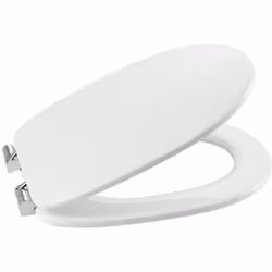 Le couvercle et le siège SUPRALIT® pour le siège de toilette CARMEN de ROCA . Un accessoire de toilette fabriqué en matériau  ...