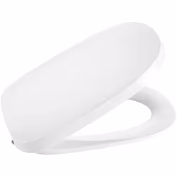 Tapa y asiento de SUPRALIT ® para inodoro con caída amortiguada de la serie BEYOND de Roca Sanitarios. Conjunto de fijaciones ...