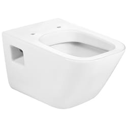 Cuvette suspendue avec sortie horizontale the gap Roca Couleur : Blanc