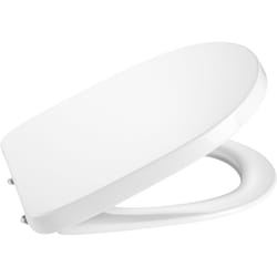 Abattant et couvercle de toilette Supralit® debba (rond) Roca
