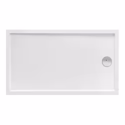 Présentation Diamètre du vidage : 90 mm Dimensions : 1400 x 900 mm Profondeur : Extra-plat Hauteur : 40 mm Forme : Rectangula ...