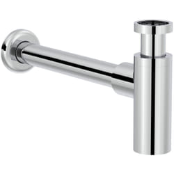 Roca - Siphon cylindrique 1 ¼ Basic aqua