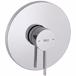 Mitigeur bain ou douche à encastrer sur rocabox 1 voie A installer impérativement avec la RocaBox A525869403 Caractéristiques ...