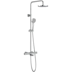 Colonne thermostatique bain-douche basic victoria Roca