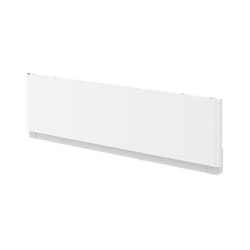 Roca - Tablier frontal acier pour Baignoire princess 1700 x 420 mm