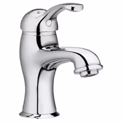 Présentation Mitigeur lavabo CARMEN avec vidage clic-clac - Chromé - Roca Économie d'eau et d'énergie Limiteur de débit Click ...