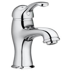 Mitigeur lavabo carmen avec vidage clic-clac - Chromé Roca A5A304BC00