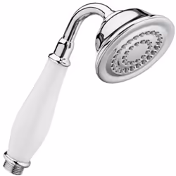 Présentation Douchette Ø86mm Fonction Rain incluse Longueur 88 mm Largeur 88 mm Hauteur 240 mm
