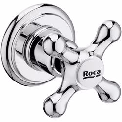 ROCA présente le robinet 1/2 " qui appartient à la collection CARMEN, une collection légendaire caractérisée par son style vi ...