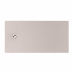 Présentation Dimensions : 1200 x 900 mm Largeur minimale d'installation : 800 mm Matériau : Stonex Découpable. Hauteur : 29 m ...