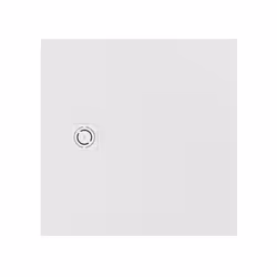 Présentation Dimensions : 900 x 900 mm Largeur minimale d'installation : 800 mm Découpable. Matériau : Stonex Hauteur : 28 mm
