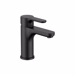Mezclador monomando para lavabo con cuerpo liso, Cold Start. Serie L20 de Roca Sanitarios . Mezclador monomando para lavabo c ...
