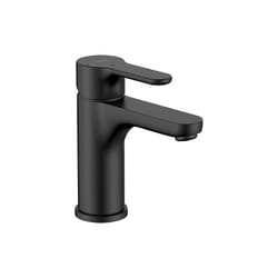 Roca - A5A3K09NB0 L20 Grifo Monomando Lavabo Negro Mate - ref: A5A3K09NB0