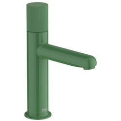 Roca - A5A3B3FP20 nu Grifo Monomando Lavabo Cold Start Maneta Stripes Verde Menta - ref: A5A3B3FP20