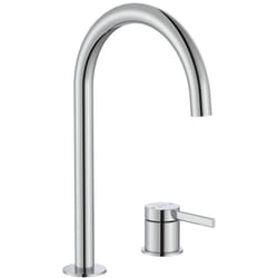 Roca - A5A389EC00 ona Mezclador Lavabo con Maneta de Repisa Cromo - ref: A5A389EC00