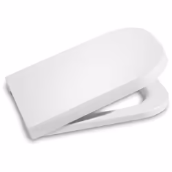 L' abattant et le siège Supralit® pour toilettes compactes font partie de la collection THE GAP de ROCA . De forme souple, il ...