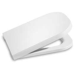 Roca - Couvercle et siège Supralit® pour wc à réservoir bas the gap