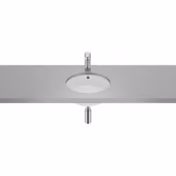 Présentation Forme : Ronde Profondeur de la cuve : 110 mm Matériau : Porcelaine Longueur de la cuve : 350 mm Largeur de la cu ...