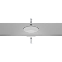 Vasque The Gap Round à encastrer par dessous de diamètre 350 mm