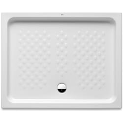 Roca - Receveur de douche rectangulaire en porcelaine italia Dimensions : 1000x700 mm