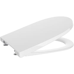 Abattant wc ona frein de chute, déclipsable - Blanc brillant A801E12001 - Roca