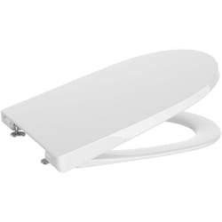 Roca - Housse et siège Supralit® pour siège de toilette ona Caractéristiques : Chute libre