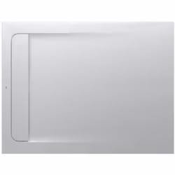 Présentation Dimensions : 1200 x 900 mm - Cache de vidage et Grille Inox non inclus ! Type de fond antidérapant : Intégré Typ ...