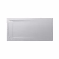Présentation Dimensions : 1400 x 700 mm - Cache de vidage et Grille Inox non inclus ! Type de fond antidérapant : Intégré Typ ...