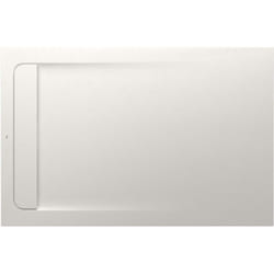 Roca - Receveur de douche extra plat en Stonex® Aquos - 1400x900mm - Beige