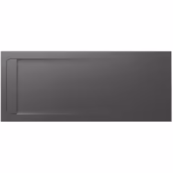 Présentation Dimensions : 2000 x 800 mm - Cache de vidage et Grille Inox non inclus ! Type de fond antidérapant : Intégré Typ ...