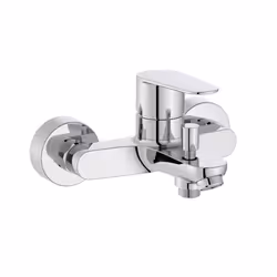 Mitigeur bain-douche VICTORIA PLUS mural chromé - ROCA - A5A024FC0F