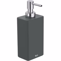Dosificador de encimera de la colección ONA de Roca Sanitarios . Simplicidad natural. Ona es para todos los que disfrutan de ...