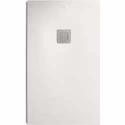 Attention vidage non fourni : Vidage Ø90 mm sortie horizontale haut débit 36.6 l/min avec garde d'eau 50 mm (Ref. A27L018000) ...